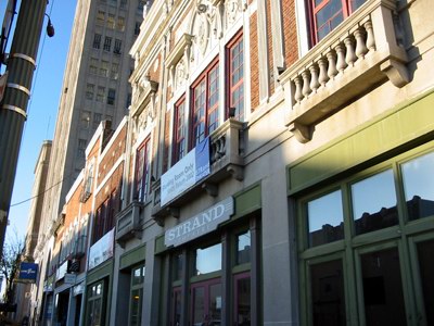 Strand Theatre - 2003 Pic (newer photo)